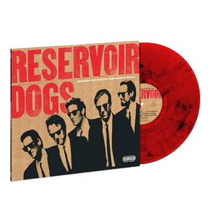 Various Artists - Reservoir Dogs Original Soundtrack Limited Edition LP
