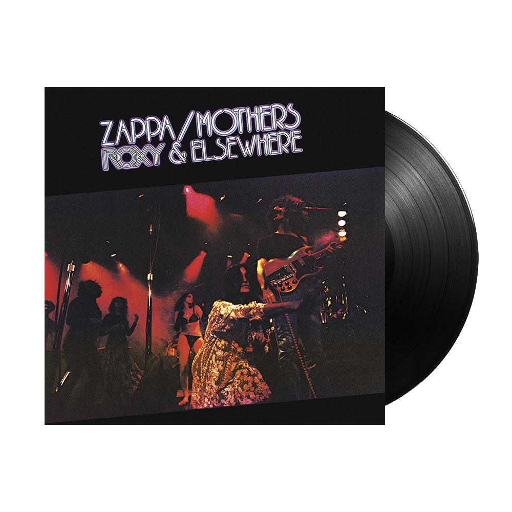 Roxy & Elsewhere 2LP