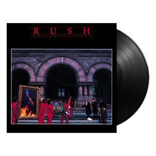 Rush - Moving Pictures LP