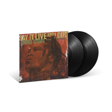 Say It Live And Loud: Live In Dallas 08.26.68 LP