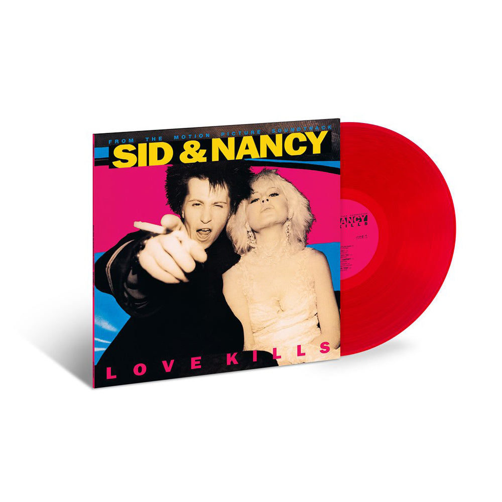 Love Kills Limited Edition LP