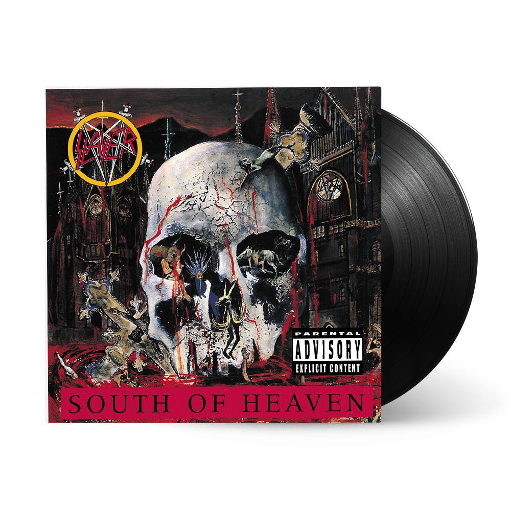 South Of Heaven 1LP