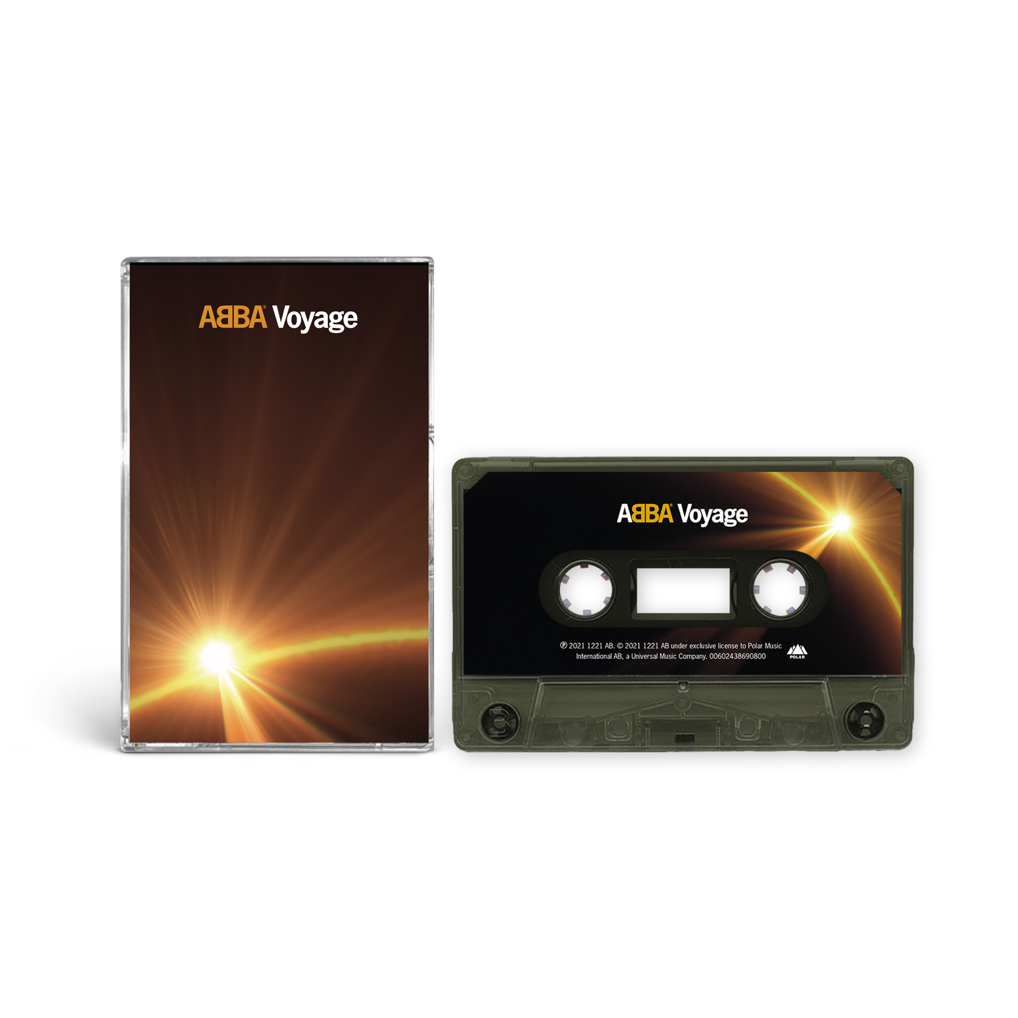 ABBA - Voyage (Standard Cassette)