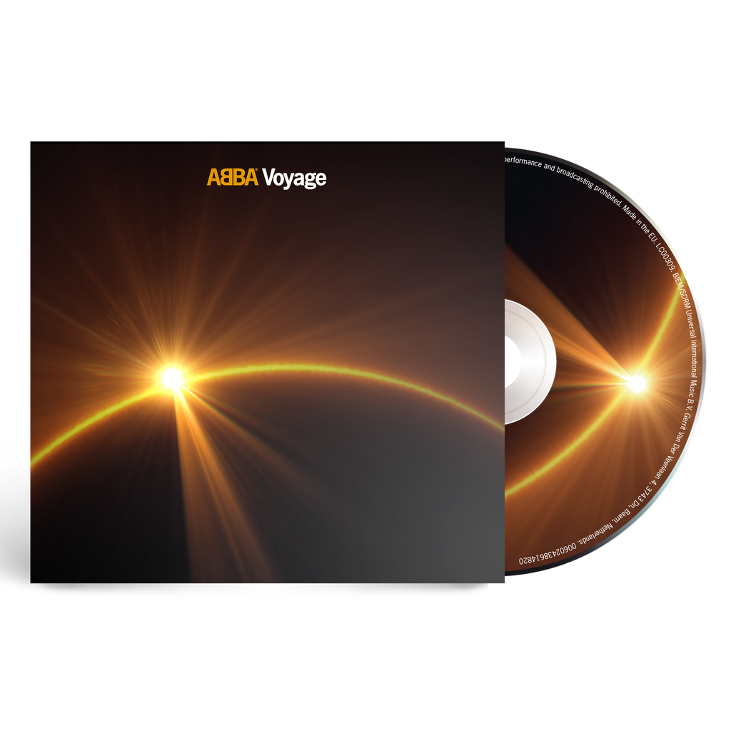 ABBA - Voyage (Standard CD)
