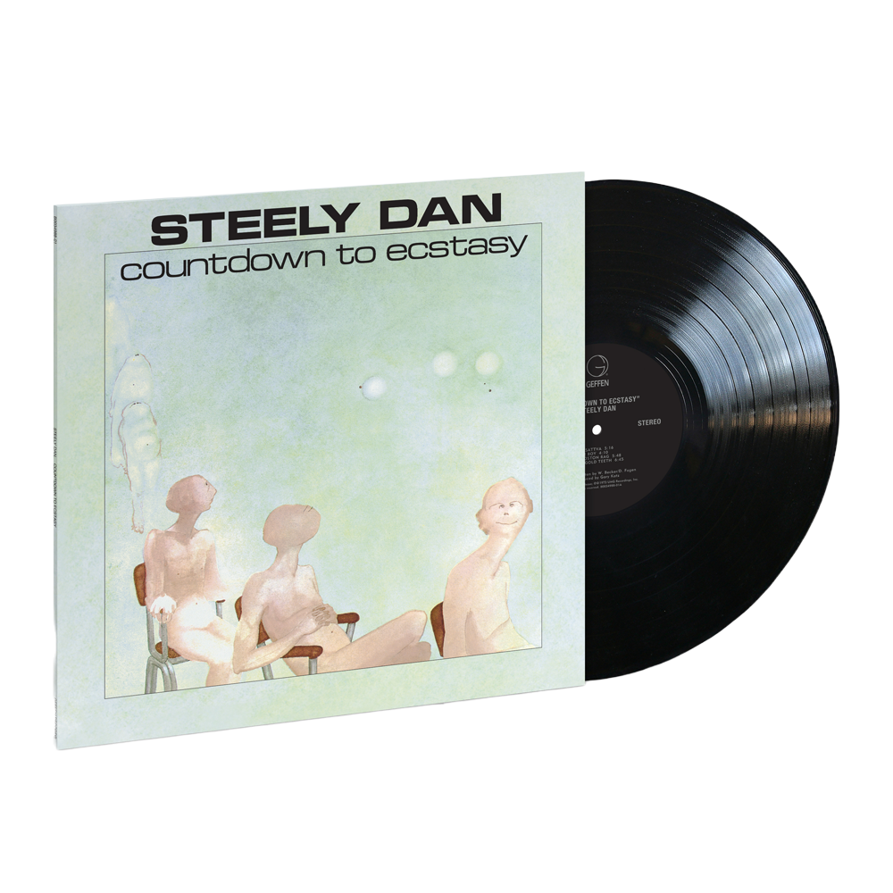 Steely Dan - Countdown to Ecstasy LP