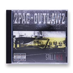2PAC - Still I Rise CD – uDiscover Music