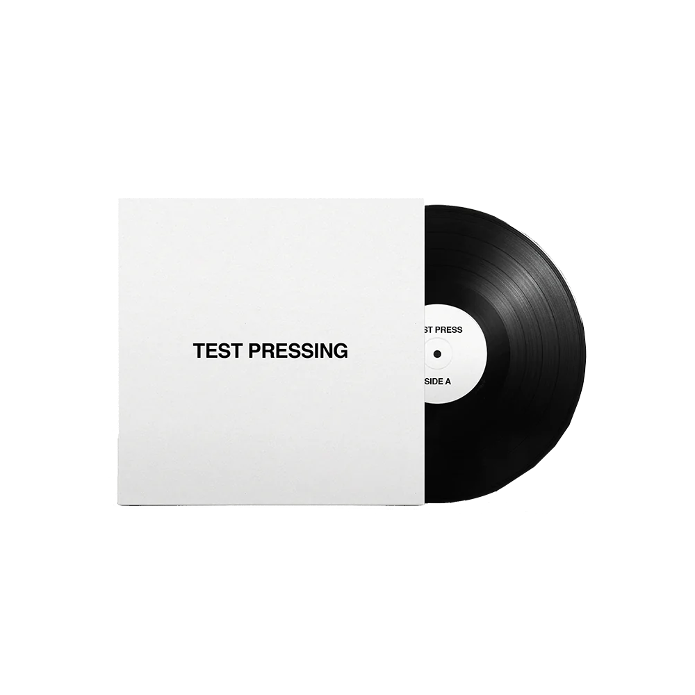 Neon Trees - Pop Psychology Test Pressing LP