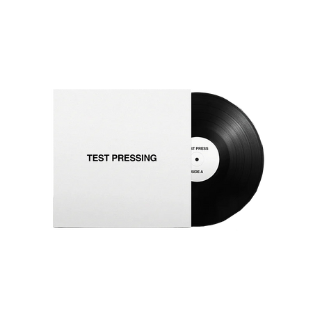 Ashlee Simpson - Autobiography Test Pressing LP