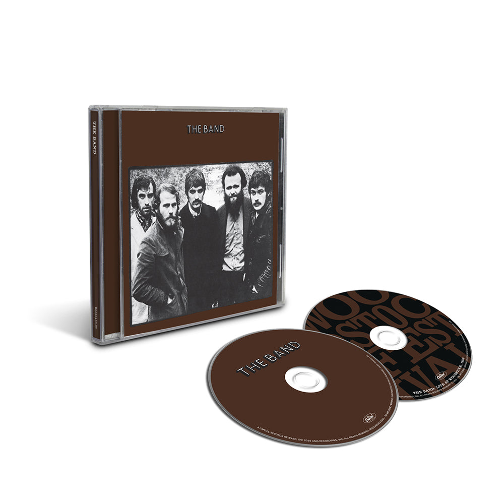 The Band 2CD
