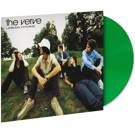 The Verve - Urban Hymns Limited Edition LP