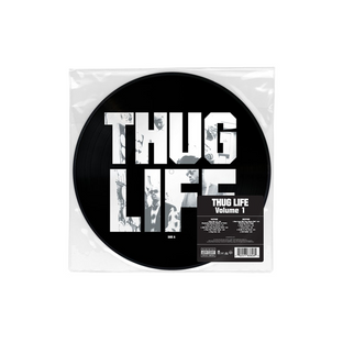 2Pac - Thug Life: Volume 1 Picture Disc
