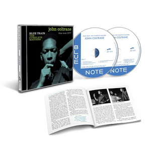 John Coltrane - Blue Train The Complete Masters 2CD