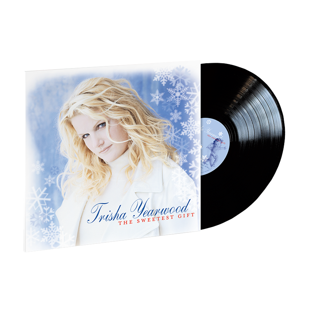 Trisha Yearwood - The Sweetest Gift LP