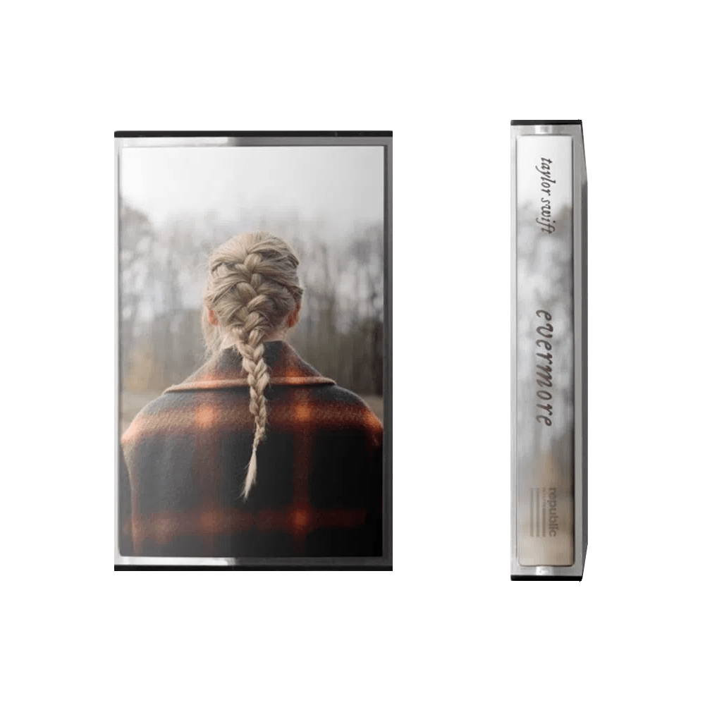 Taylor Swift - evermore Cassette