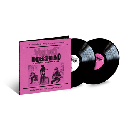 The Velvet Underground: A Documentary Film By Todd Haynes - Music From The Motion Picture Soundtrack (2LP)