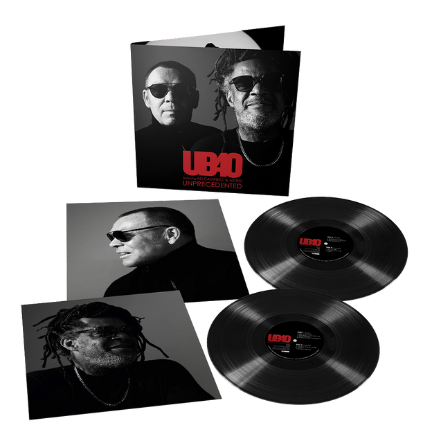 UB40 Vinyl, CDs, & Box Sets – uDiscover Music