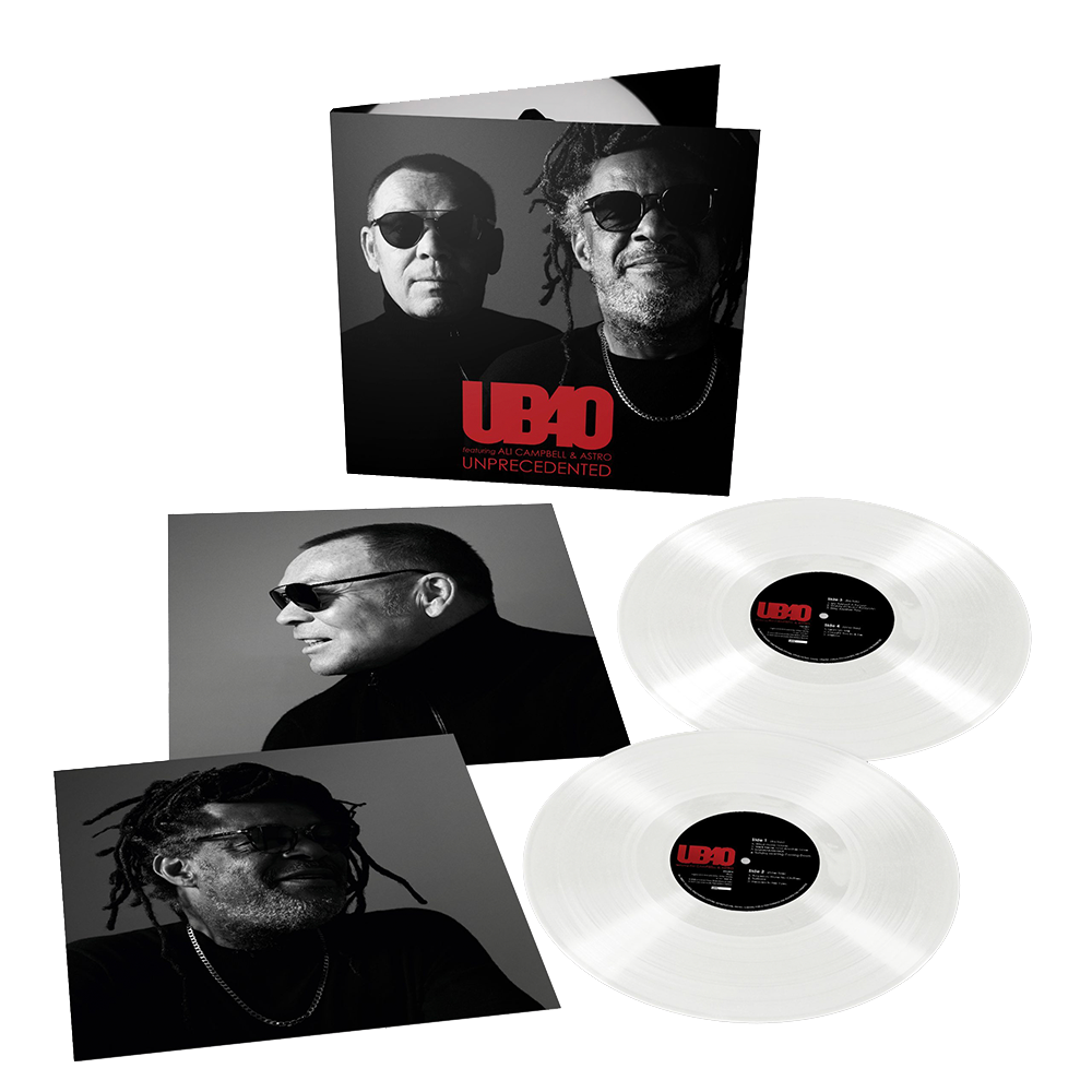 UB40 - Unprecedented Limited Edition 2LP