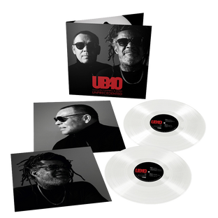 UB40 - Unprecedented Limited Edition 2LP