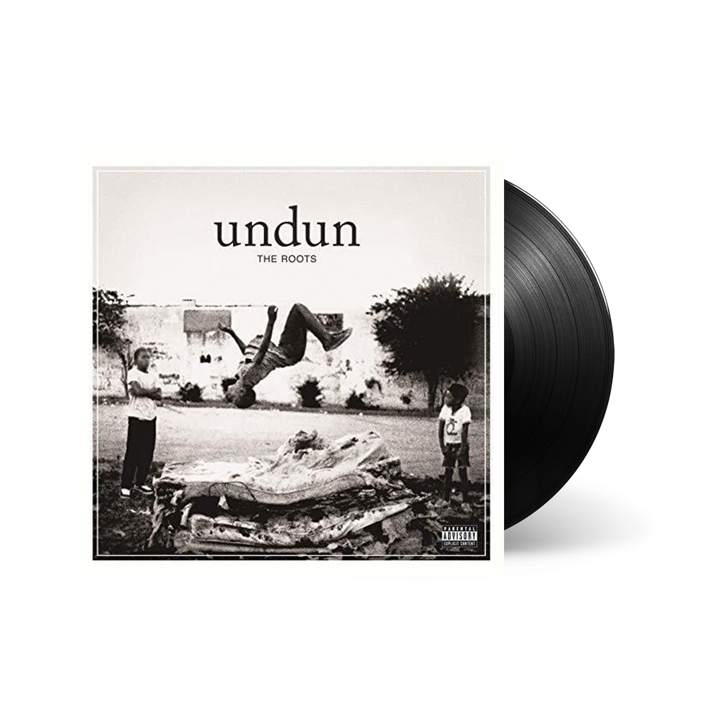 The Roots - Undun LP