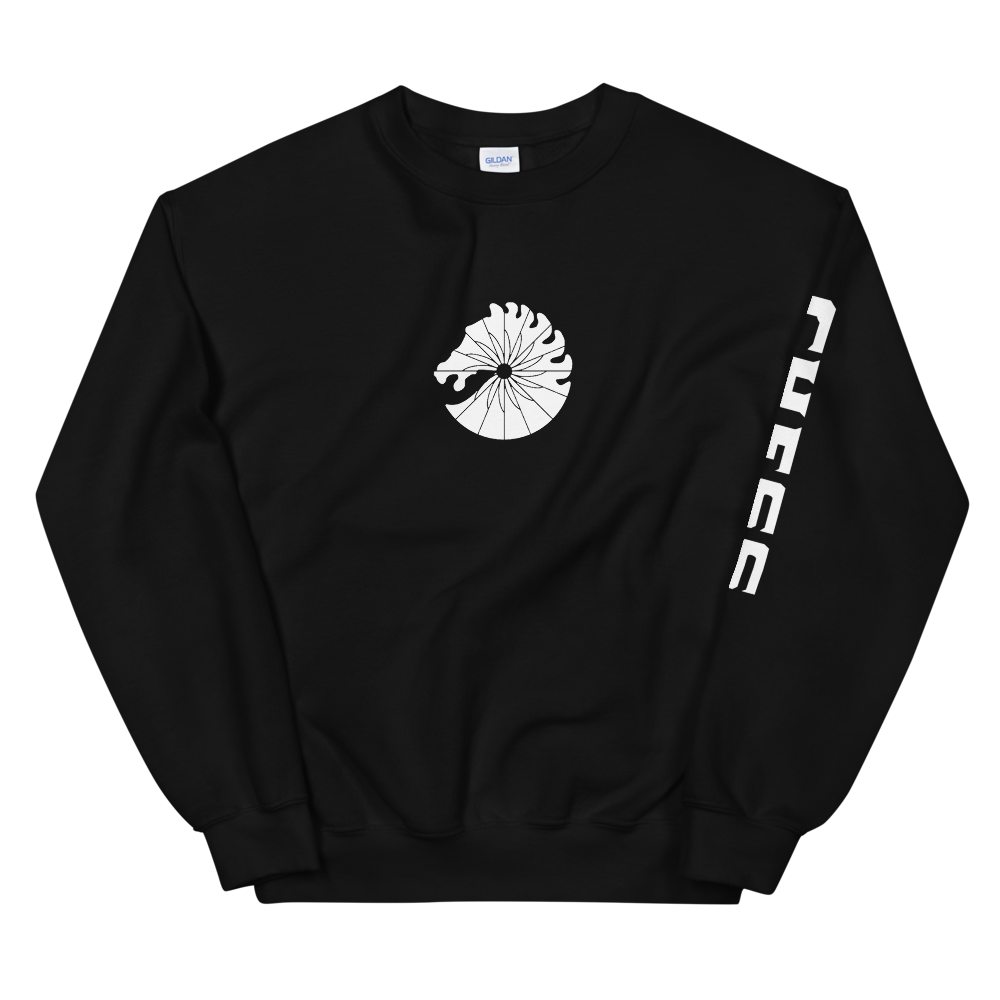 Chess Crewneck (Black)