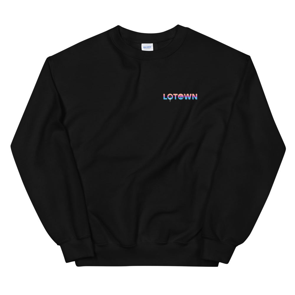 Lotown Crewneck I