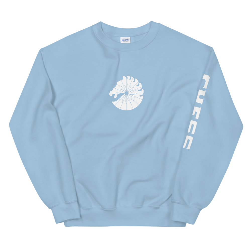 Chess Crewneck (Light Blue)