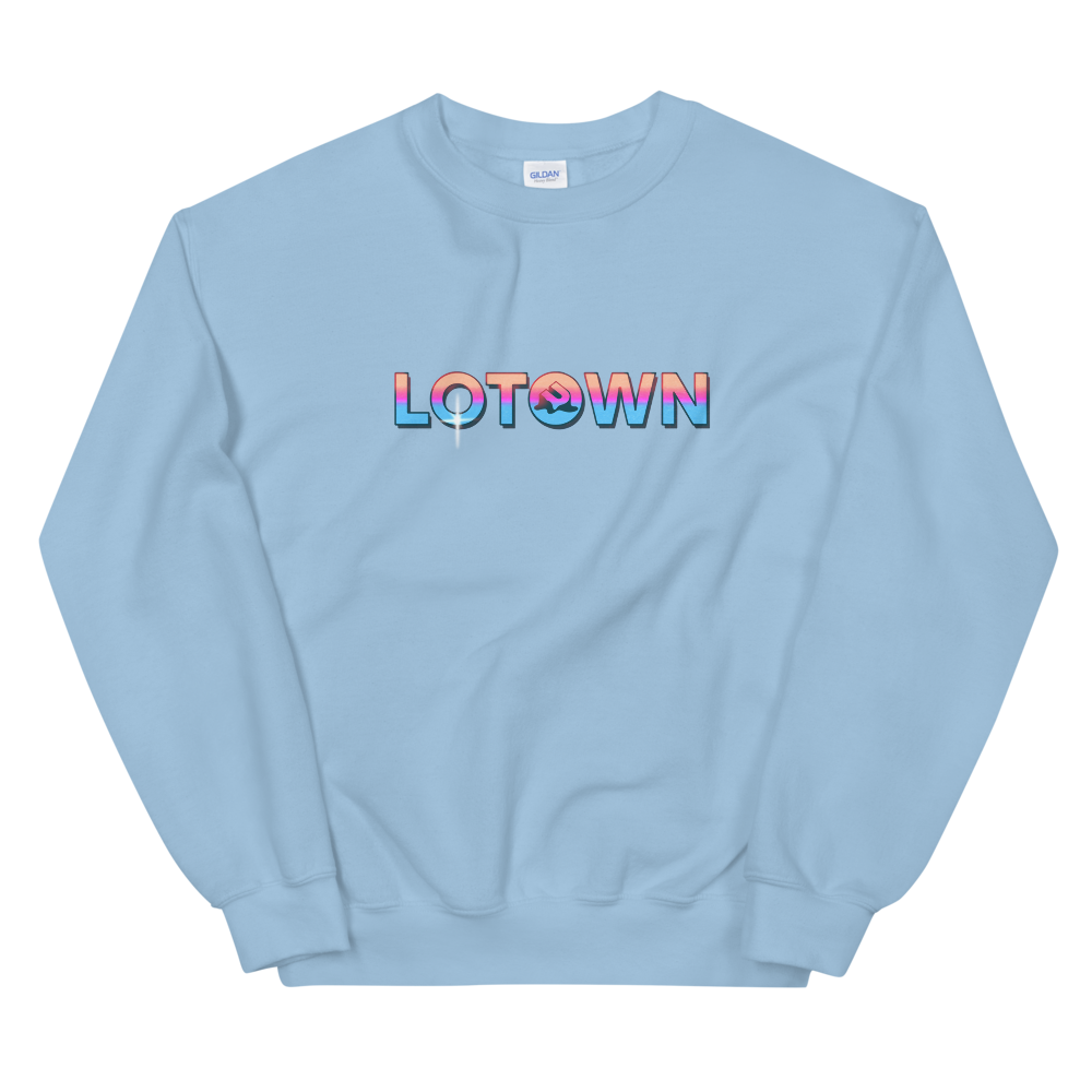 Lotown Crewneck II