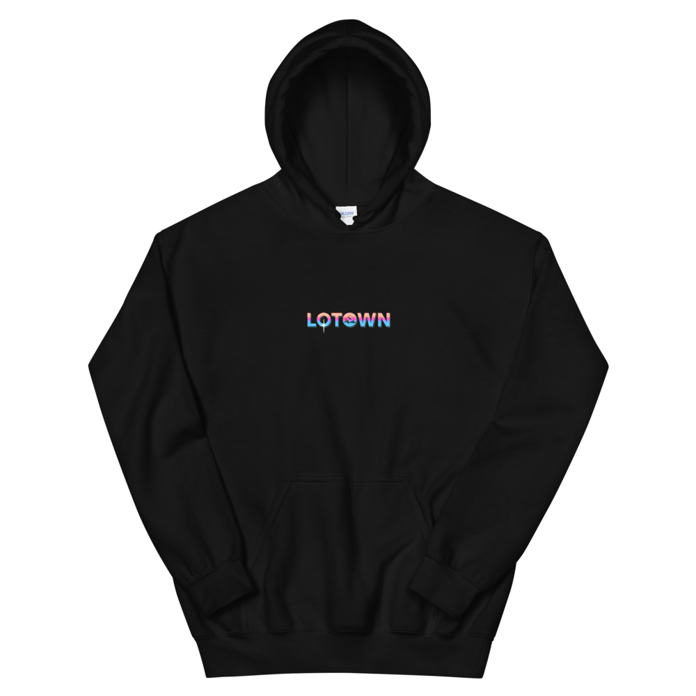 Lotown Hoodie Front