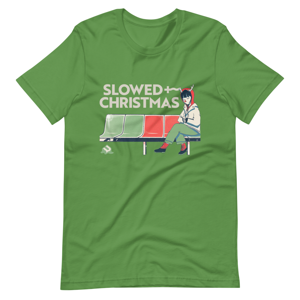 Rudolph T-Shirt (Bright Green)