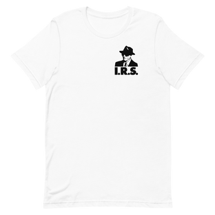 IRS Emblem T-Shirt (White)