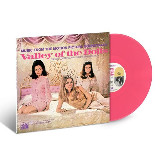 Valley of the Dolls Soundtrack Limited Edition LP