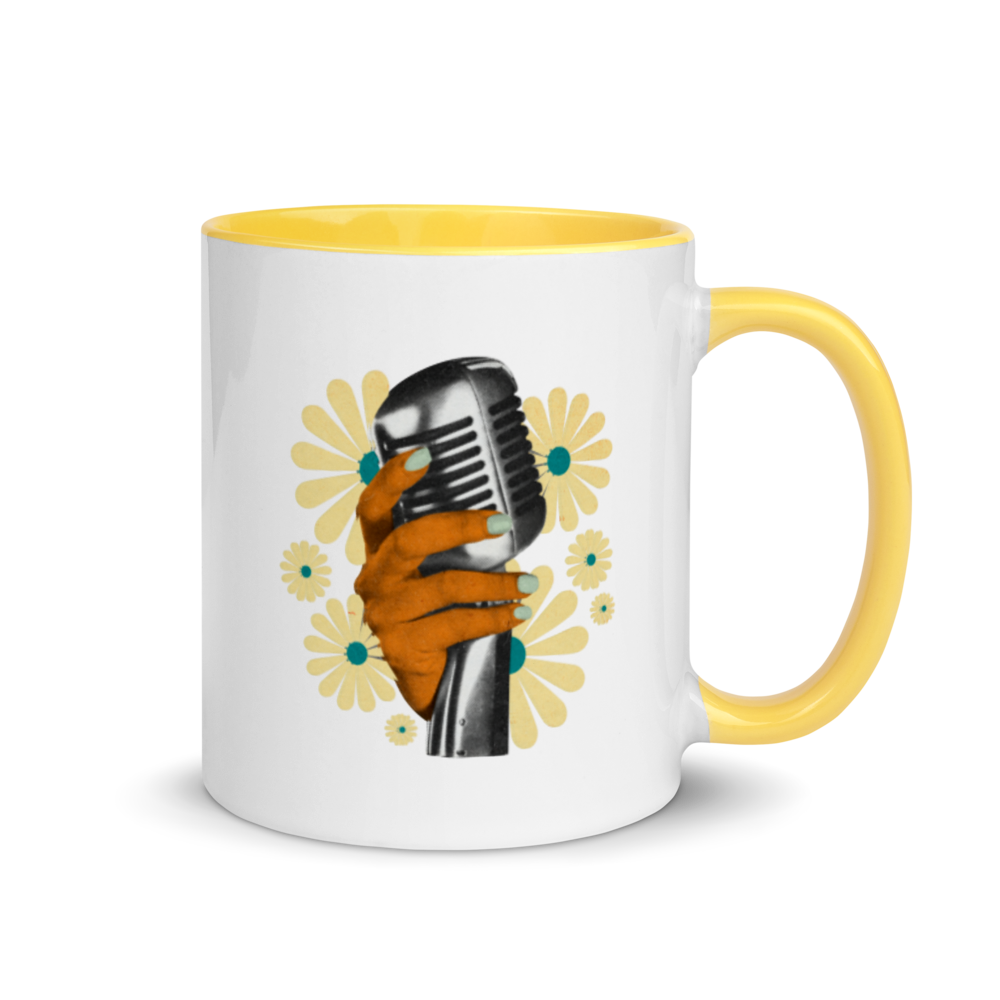 I Am Woman Mug