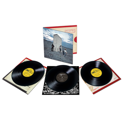 The Who - Who's Next / Pete Townshend's Life House Acetates - Limited Edition Vinyl Replica 3LP
