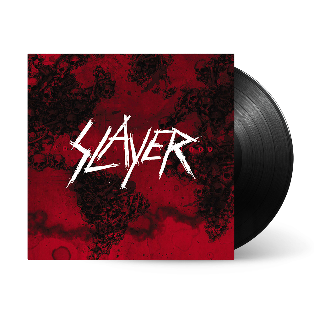 World Painted Blood 1LP